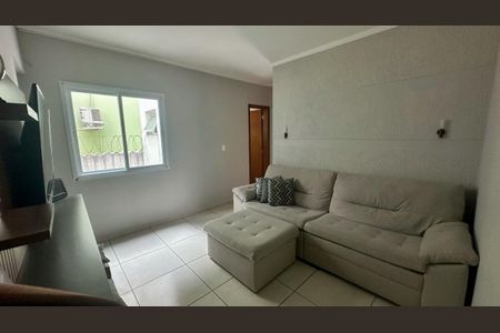 Apartamento à venda com 110m², 2 quartos e 1 vaga Apartamento à venda com 110m², 2 quartos e 1 vagaSala
