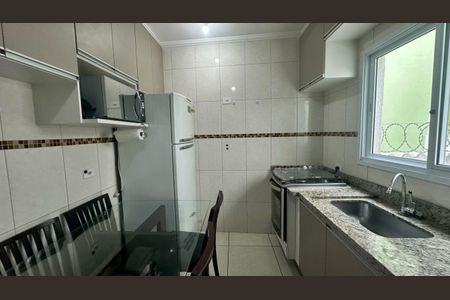 Apartamento à venda com 110m², 2 quartos e 1 vaga Apartamento à venda com 110m², 2 quartos e 1 vagaCozinha