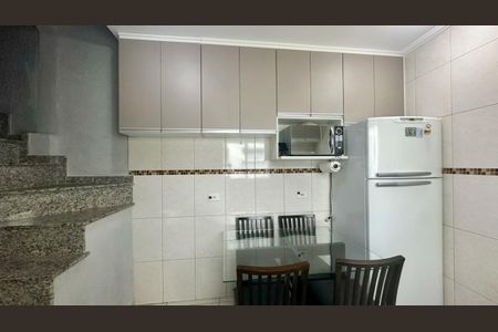 Apartamento à venda com 110m², 2 quartos e 1 vaga Apartamento à venda com 110m², 2 quartos e 1 vagaCozinha