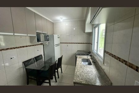 Apartamento à venda com 110m², 2 quartos e 1 vaga Apartamento à venda com 110m², 2 quartos e 1 vagaCozinha