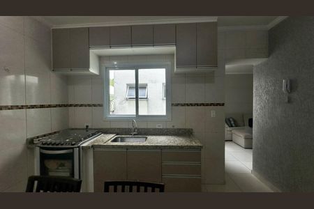 Apartamento à venda com 110m², 2 quartos e 1 vaga Apartamento à venda com 110m², 2 quartos e 1 vagaCozinha
