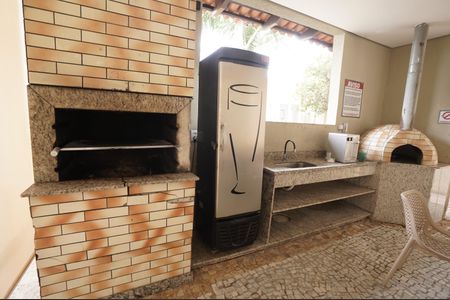Apartamento à venda com 3 quartos, 57m² em Parque Amazonia, Goiânia