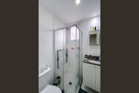 Apartamento à venda com 45m², 2 quartos e sem vaga Apartamento à venda com 45m², 2 quartos e sem vagaBanheiro