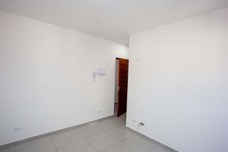 Sala de apartamento para alugar com 1 quarto, 37m² em Vila Clara, São Paulo