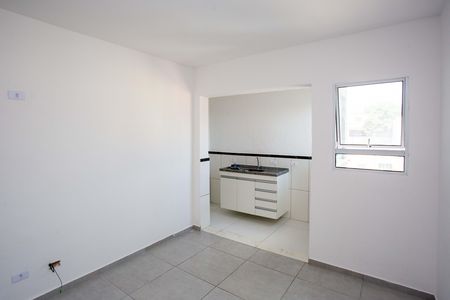 Sala de apartamento para alugar com 1 quarto, 37m² em Vila Clara, São Paulo