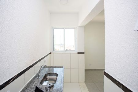 Apartamento para alugar com 37m², 1 quarto e sem vagaCozinha