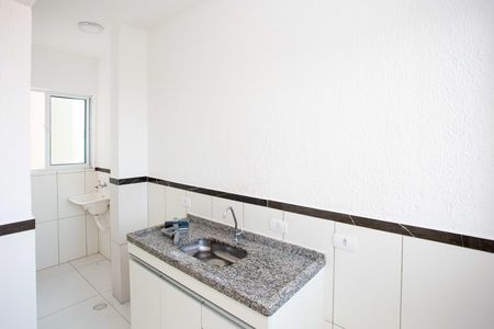 Apartamento para alugar com 37m², 1 quarto e sem vagaCozinha