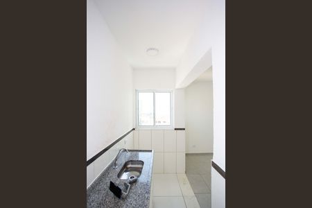 Apartamento para alugar com 37m², 1 quarto e sem vagaCozinha