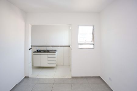 Apartamento para alugar com 37m², 1 quarto e sem vagaSala