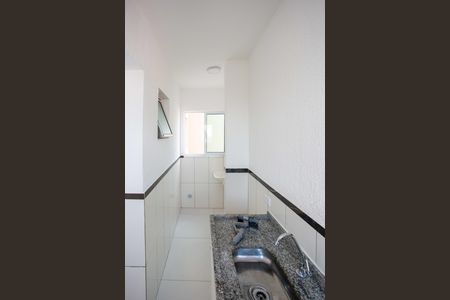 Apartamento para alugar com 37m², 1 quarto e sem vagaCozinha