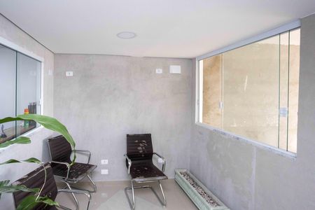 Apartamento para alugar com 37m², 1 quarto e sem vagaRecpção