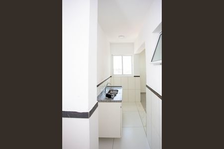 Apartamento para alugar com 37m², 1 quarto e sem vagaÁrea de Serviço