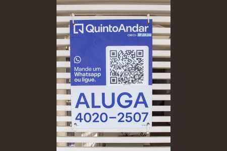 Apartamento para alugar com 37m², 1 quarto e sem vagaPlaquinha