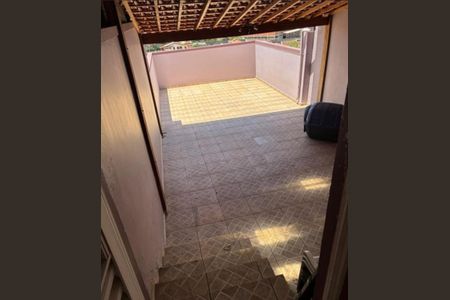 Foto 02 de casa à venda com 3 quartos, 218m² em Vila Isolina Mazzei, São Paulo