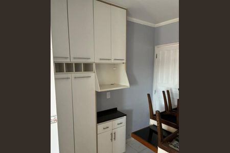 Foto 17 de casa à venda com 3 quartos, 218m² em Vila Isolina Mazzei, São Paulo