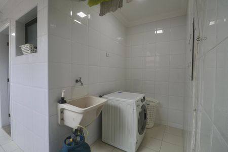 Apartamento para alugar com 360m², 5 quartos e 2 vagasÁrea de Serviço