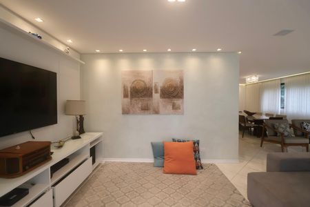 Apartamento para alugar com 360m², 5 quartos e 2 vagasSala