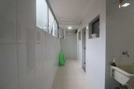 Apartamento para alugar com 360m², 5 quartos e 2 vagasÁrea de Serviço