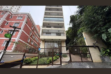 Apartamento para alugar com 360m², 5 quartos e 2 vagasFachada