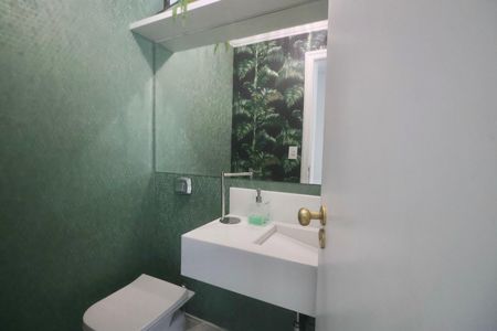 Apartamento para alugar com 360m², 5 quartos e 2 vagasLavabo