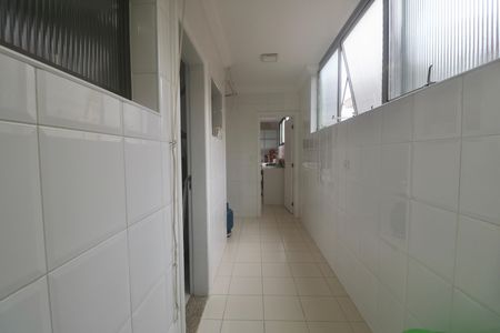 Apartamento para alugar com 360m², 5 quartos e 2 vagasÁrea de Serviço