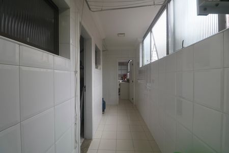 Apartamento para alugar com 360m², 5 quartos e 2 vagasÁrea de Serviço