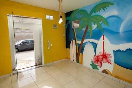 Sala de kitnet/studio para alugar com 1 quarto, 0m² em Nova Iguaçu , Rio de Janeiro