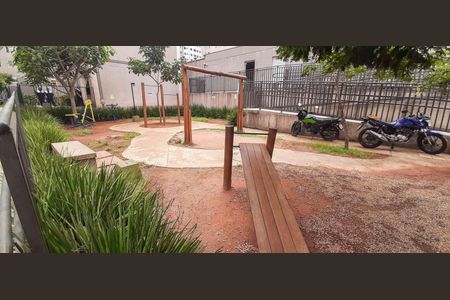 Apartamento à venda com 42m², 2 quartos e sem vaga Apartamento à venda com 42m², 2 quartos e sem vagaÁrea comum - Playground