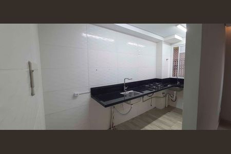 Apartamento à venda com 42m², 2 quartos e sem vaga Apartamento à venda com 42m², 2 quartos e sem vagaCozinha