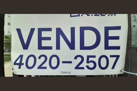 Apartamento à venda com 42m², 2 quartos e sem vaga Apartamento à venda com 42m², 2 quartos e sem vagaPlaca Grande instalada em 20/06/26, cód. TZWM-29