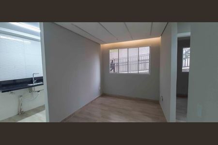 Apartamento à venda com 42m², 2 quartos e sem vaga