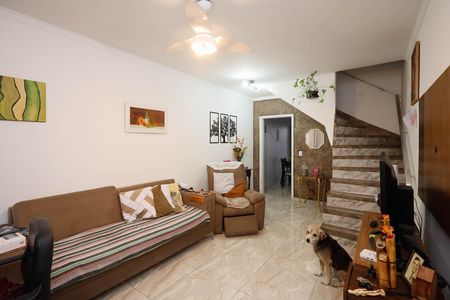 Sala  de casa à venda com 2 quartos, 1000m² em Jardim Leonor Mendes de Barros, São Paulo