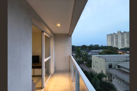 Apartamento para alugar com 1 quarto, 35m² em Jacarepaguá, Rio de Janeiro