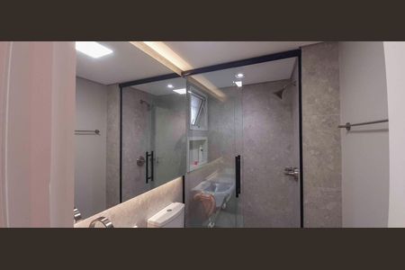 Apartamento à venda com 171m², 3 quartos e 3 vagas Apartamento à venda com 171m², 3 quartos e 3 vagasBanheiro da Suíte 2