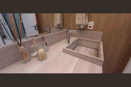 Apartamento à venda com 171m², 3 quartos e 3 vagas Apartamento à venda com 171m², 3 quartos e 3 vagasBanheiro da Suíte 1