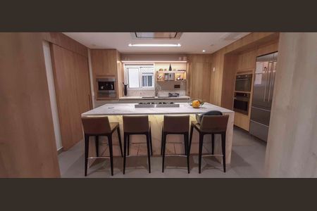Apartamento à venda com 171m², 3 quartos e 3 vagas Apartamento à venda com 171m², 3 quartos e 3 vagasCozinha