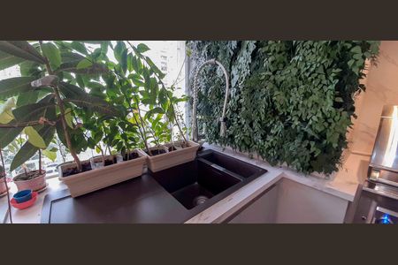 Apartamento à venda com 171m², 3 quartos e 3 vagas Apartamento à venda com 171m², 3 quartos e 3 vagasVaranda Gourmet