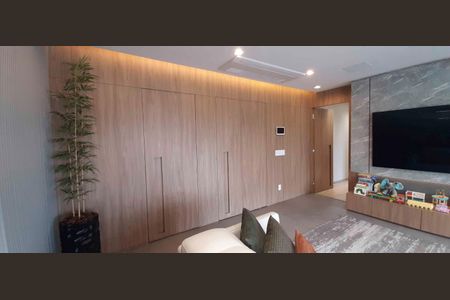 Sala de apartamento à venda com 3 quartos, 171m² em Jardim Arpoador, São Paulo