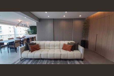 Apartamento à venda com 171m², 3 quartos e 3 vagas Apartamento à venda com 171m², 3 quartos e 3 vagasSala