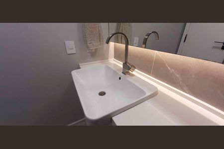 Apartamento à venda com 171m², 3 quartos e 3 vagas Apartamento à venda com 171m², 3 quartos e 3 vagasBanheiro da Suíte 3