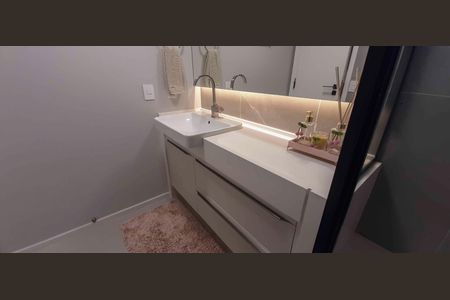 Apartamento à venda com 171m², 3 quartos e 3 vagas Apartamento à venda com 171m², 3 quartos e 3 vagasBanheiro da Suíte 3