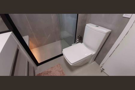 Apartamento à venda com 171m², 3 quartos e 3 vagas Apartamento à venda com 171m², 3 quartos e 3 vagasBanheiro da Suíte 3