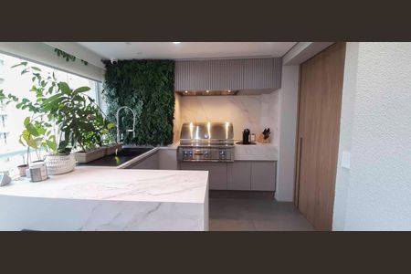 Apartamento à venda com 171m², 3 quartos e 3 vagas Apartamento à venda com 171m², 3 quartos e 3 vagasVaranda Gourmet