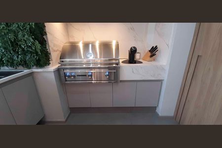 Apartamento à venda com 171m², 3 quartos e 3 vagas Apartamento à venda com 171m², 3 quartos e 3 vagasVaranda Gourmet