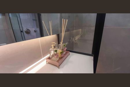 Apartamento à venda com 171m², 3 quartos e 3 vagas Apartamento à venda com 171m², 3 quartos e 3 vagasBanheiro da Suíte 3