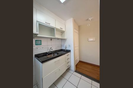 Apartamento à venda com 49m², 2 quartos e 1 vaga Apartamento à venda com 49m², 2 quartos e 1 vagaCozinha
