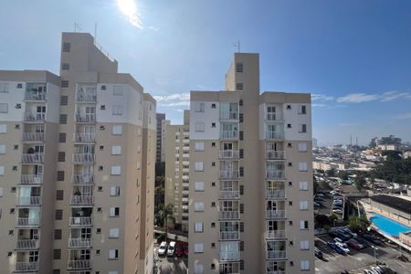Apartamento à venda com 49m², 2 quartos e 1 vaga Apartamento à venda com 49m², 2 quartos e 1 vagaVista da Sacada