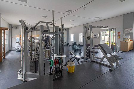 Apartamento à venda com 49m², 2 quartos e 1 vaga Apartamento à venda com 49m², 2 quartos e 1 vagaAcademia