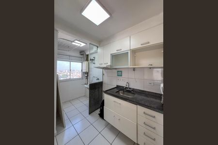 Apartamento à venda com 49m², 2 quartos e 1 vaga Apartamento à venda com 49m², 2 quartos e 1 vagaCozinha