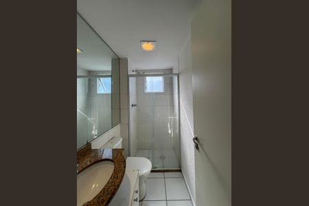 Apartamento à venda com 49m², 2 quartos e 1 vaga Apartamento à venda com 49m², 2 quartos e 1 vagaBanheiro